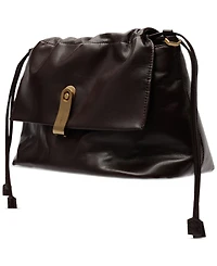 Arezzo Nicole Medium Leather Pouch