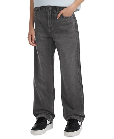 abercrombie kids Boys Baggy Fit Jeans