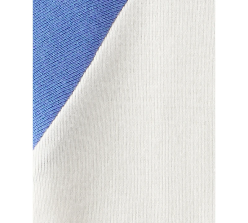 Carter's Baby Boys Colorblocked Raglan-Sleeve Bodysuits, 4 Pack