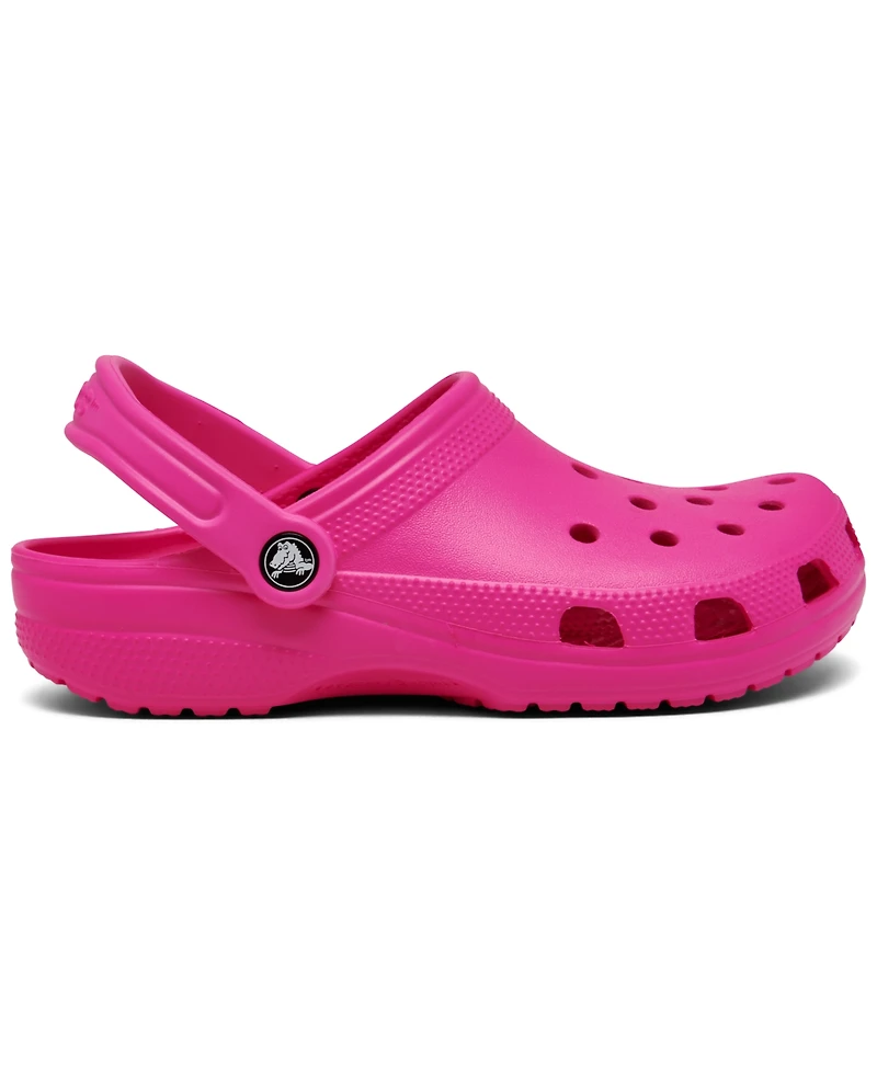 Crocs Little Kids Classic Clog Sandals from Finish Line