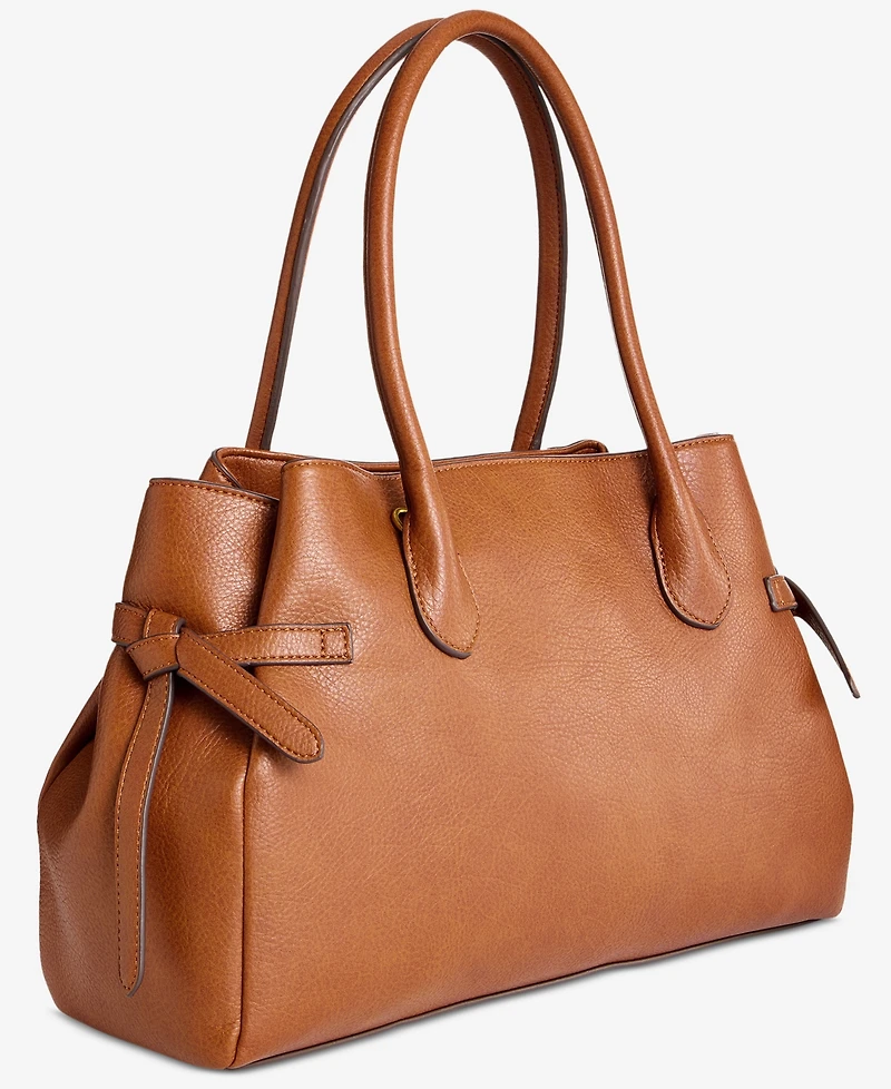 Style & Co Large Soft Satchel Bag, Macy's Exclusive