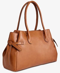 Style & Co Large Soft Satchel Bag, Macy's Exclusive