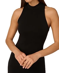 Adrianna Women's Sleeveless Midi Sheath Dress
