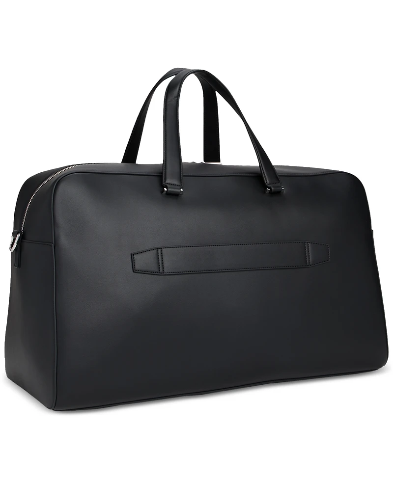 Tommy Hilfiger Men's Woven Extra-Large Duffel Bag
