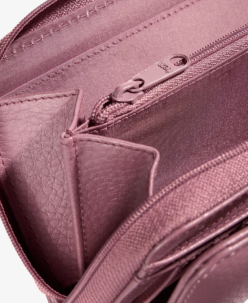Giani Bernini Softy Leather All One Wallet, Created for Macy's