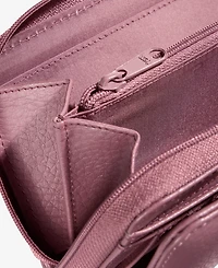 Giani Bernini Softy Leather All One Wallet, Created for Macy's
