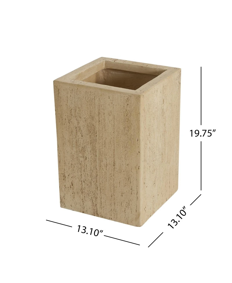 Streamdale Furniture Handmade Rectangle Planter Box 19'.75'H