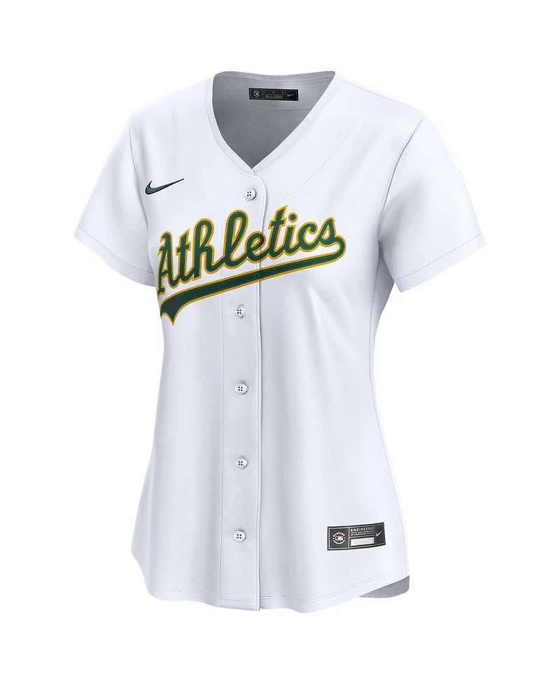 Nike Women's White Athletics Home Limited Jersey