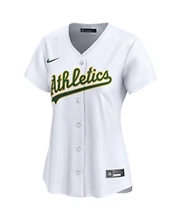 Nike Women's White Athletics Home Limited Jersey