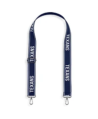 Wear by Erin Andrews Houston Texans Stadium Tote Bag with Team Color Trim Bag