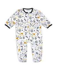 Wear by Erin Andrews Baby Boys and Girls Pittsburgh Penguins Sleep Play Sleeper with Bib Set