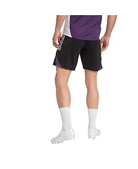 Adidas Men's Black Manchester United 2025/26 Aeroready Training Shorts