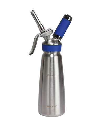 Frieling 0.5-Liter Stainless Steel Cream Whipper