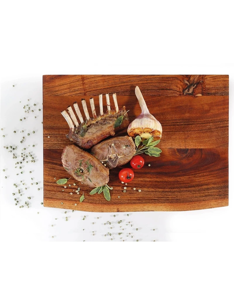 Frieling Wood Butcher Block, 16" x 12"