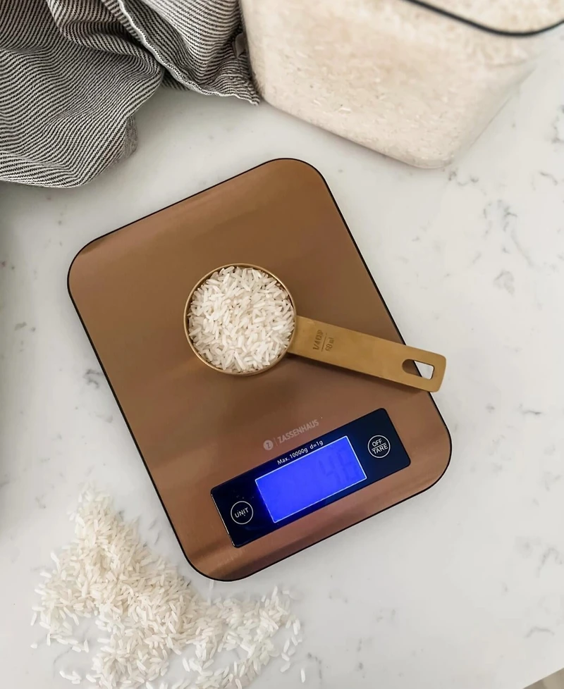 Frieling Pure Digital 9.3" Kitchen Scale