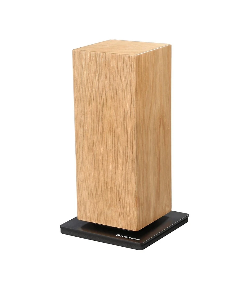 Frieling Magnetic Spinning Knife Block, 5" x 5"