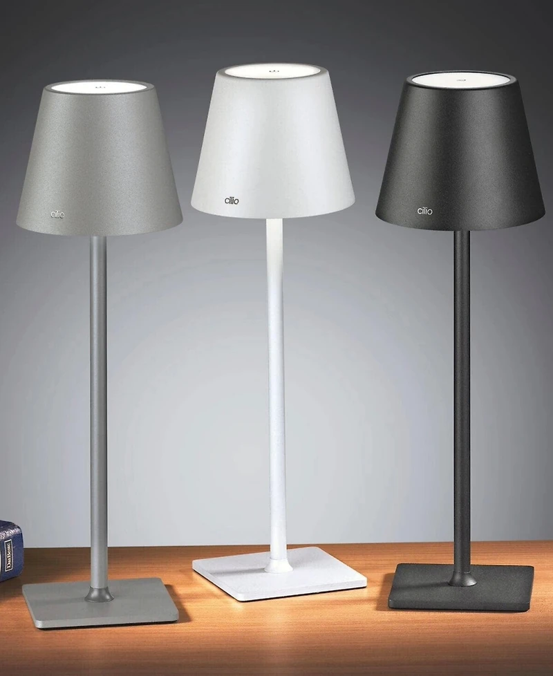 Frieling 14.96" Aluminum Sole Led Table Lamp