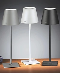 Frieling 14.96" Aluminum Sole Led Table Lamp