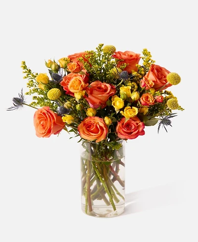UrbanStems The Firecracker Fresh Flower Bouquet
