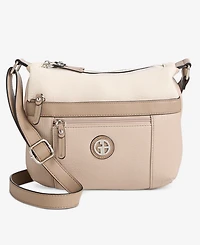 Giani Bernini Small Color Block Hobo Bag, Macy's Exclusive