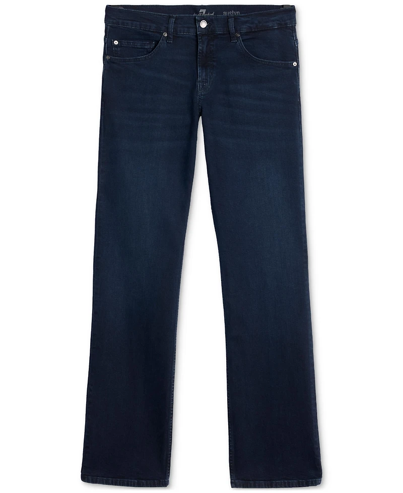 7 For All Mankind Men's Austyn Easy-Fit Jeans