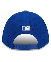 New Era Men's Royal/Light Blue Kansas City Royals 2025 Mlb All-Star Game 9FORTY M-Crown Adjustable Hat