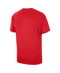 Nike Men's Red Washington Mystics Original Content Max90 T-Shirt