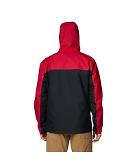 Columbia Men's Cardinal Arkansas Razorbacks Field Bound Omni-Tech Full-Zip Jacket