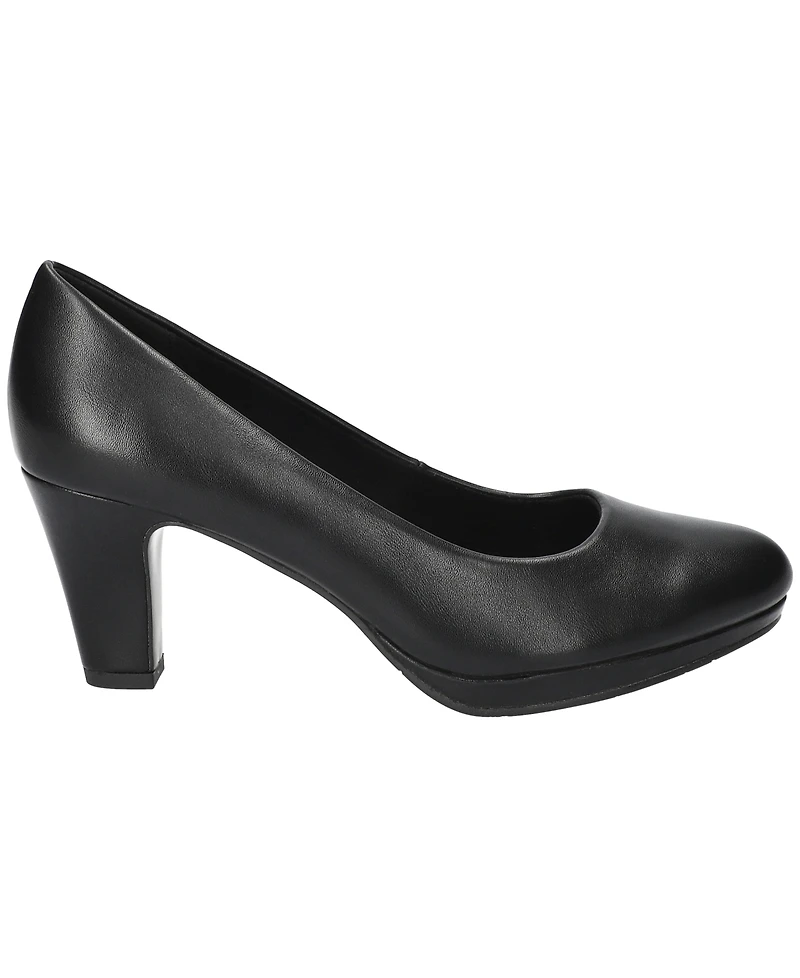 Easy Street Women's Equinox Platform Slip-On Pumps