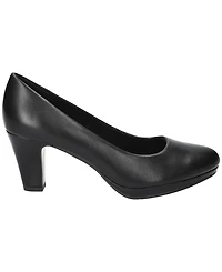 Easy Street Women's Equinox Platform Slip-On Pumps