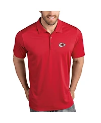 Antigua Men's Red Kansas City Chiefs Tribute Polo Shirt