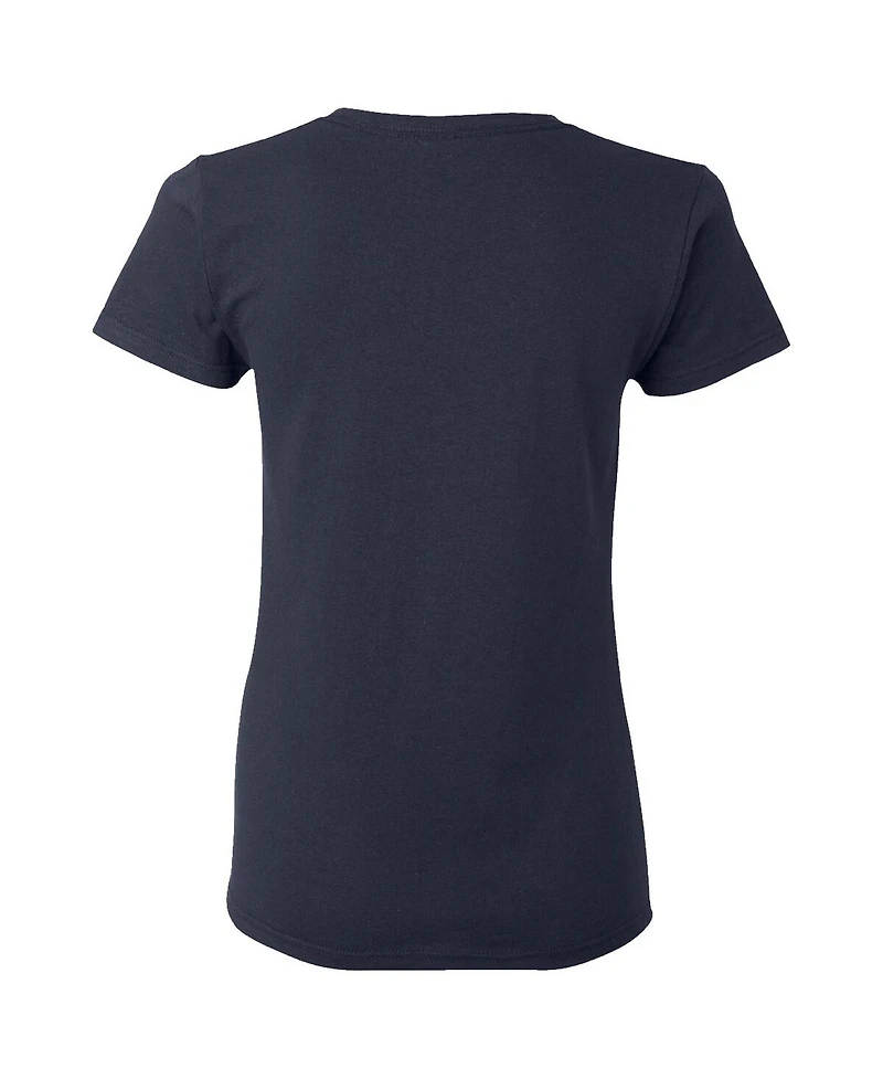 Team Penske Women's Navy Ryan Blaney Menards Car T-Shirt