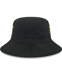 New Era Men's Black St. Louis Cardinals 2024 Armed Forces Day Bucket Hat