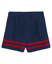Outerstuff Toddler 2-Piece Red/Navy Usmnt Charming Dude Top and Shorts Set
