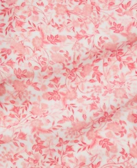 Polo Ralph Lauren Baby Girls Floral Velour Coverall