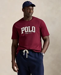 Polo Ralph Lauren Men's Big & Tall Logo Jersey T-Shirt
