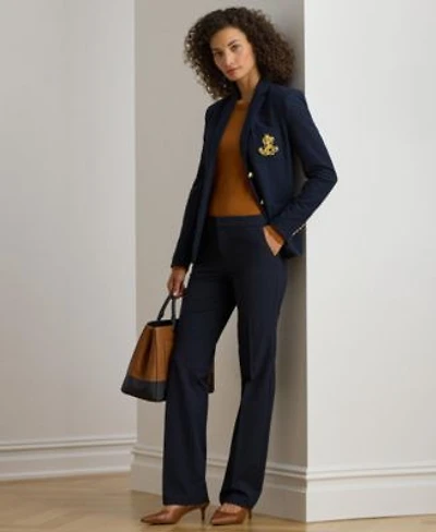 Lauren Ralph Lauren Straight Leg Pants 0p 18