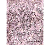 Emerald Sundae Juniors' Sequined Lace Fit & Flare Dress