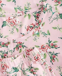 Charter Club Women's 2-Pc. Printed Long-Sleeve Packaged Pajamas Set, Created for Macy's