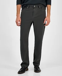 Sun + Stone Men's Straight-Fit Pants, Macy's Exclusive
