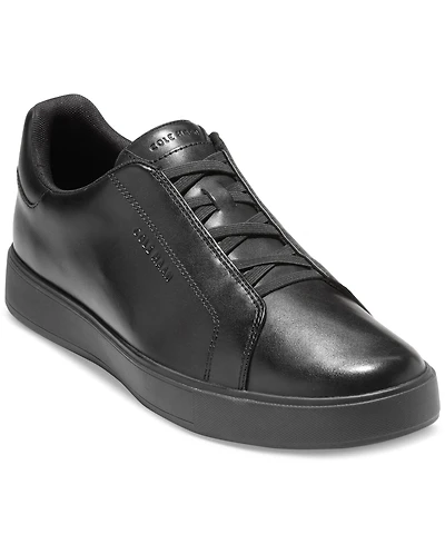 Cole Haan Men's GrandPrø Luxe Slip-On Sneaker