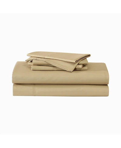 Eddie Bauer Logan Collection Microfiber -Pc. Sheet Set