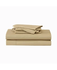 Eddie Bauer Logan Collection Microfiber -Pc. Sheet Set