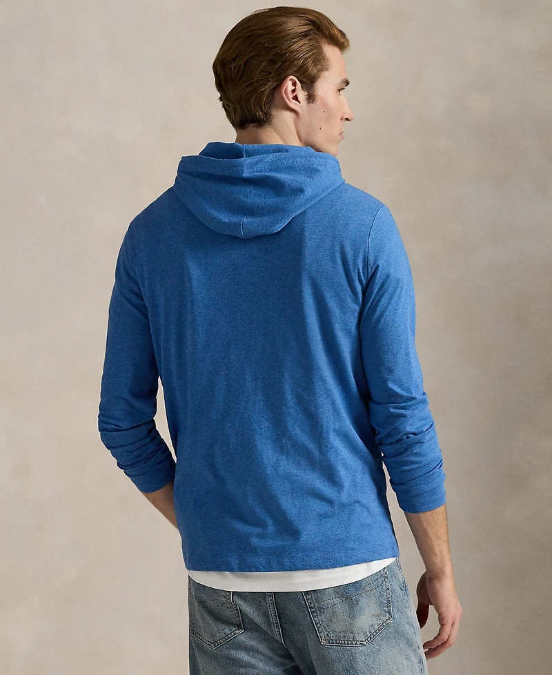 Polo Ralph Lauren Men's Jersey Hooded T-Shirt