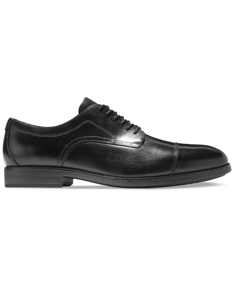Cole Haan Men's Harmon Grand Cap Toe Oxfords
