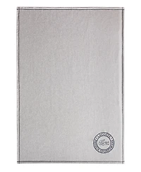 Lacoste Sportswear Cotton Throw, 50" x 70"
