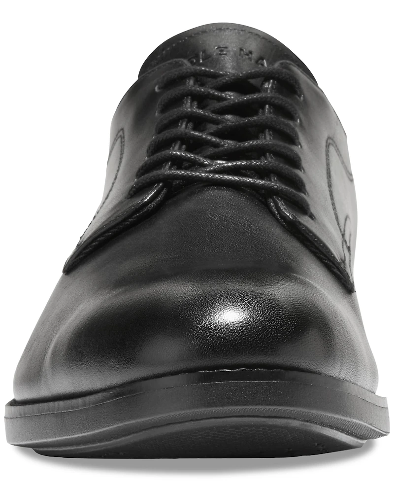 Cole Haan Men's Harmon Grand Plain Toe Oxfords