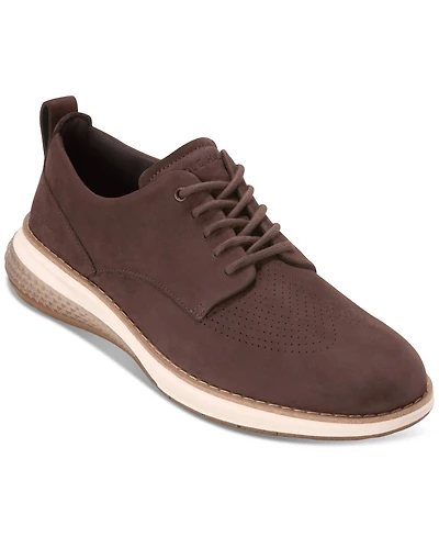 Cole Haan Men's ØriginalGrand Energyweave Perforated Plain Toe Oxford