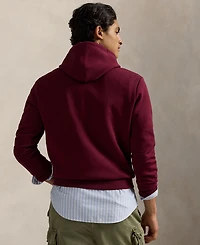 Polo Ralph Lauren Men's Logo Double-Knit Hoodie