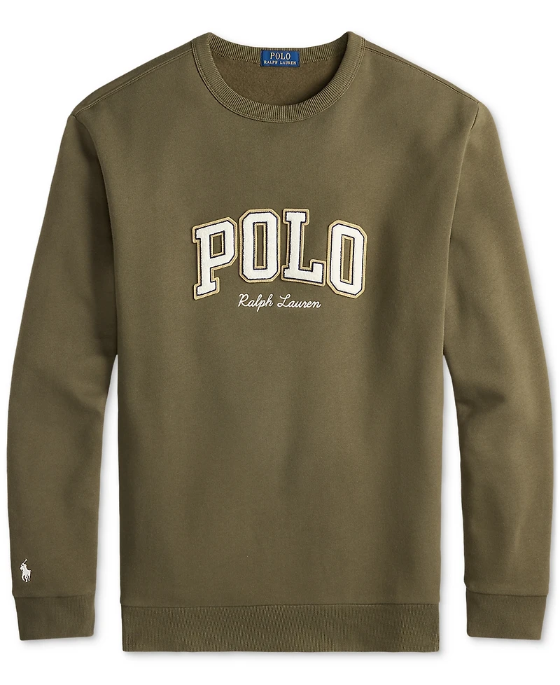 Polo Ralph Lauren Men's Big & Tall Logo Fleece Sweatshirt